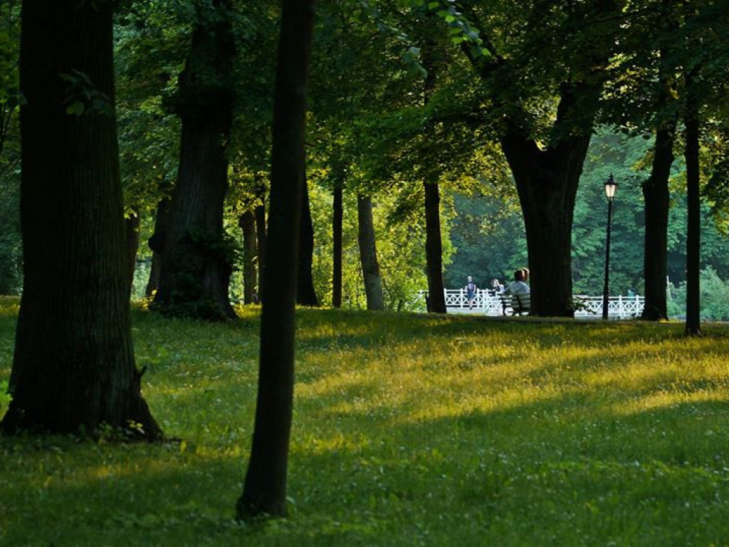 Nałęczów - zdjęcia