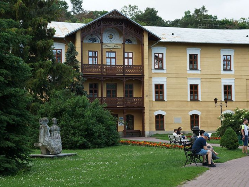 Nałęczów - zdjęcia