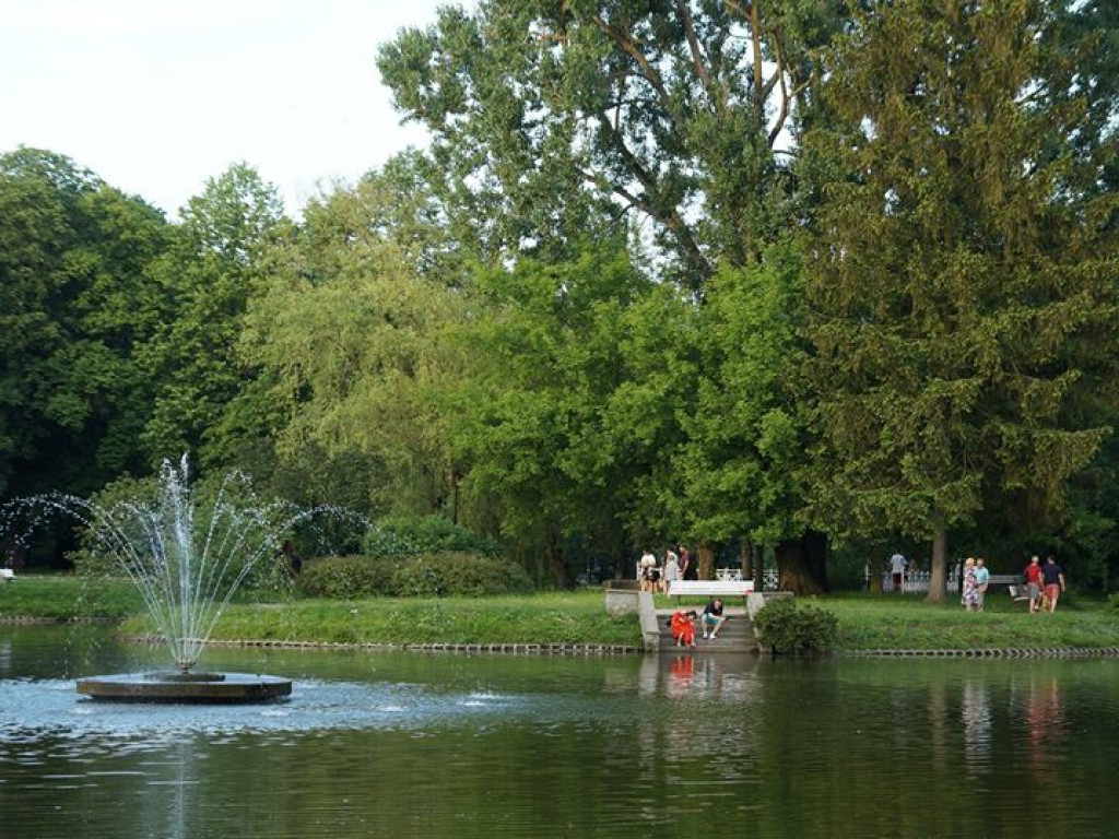 Nałęczów - zdjęcia
