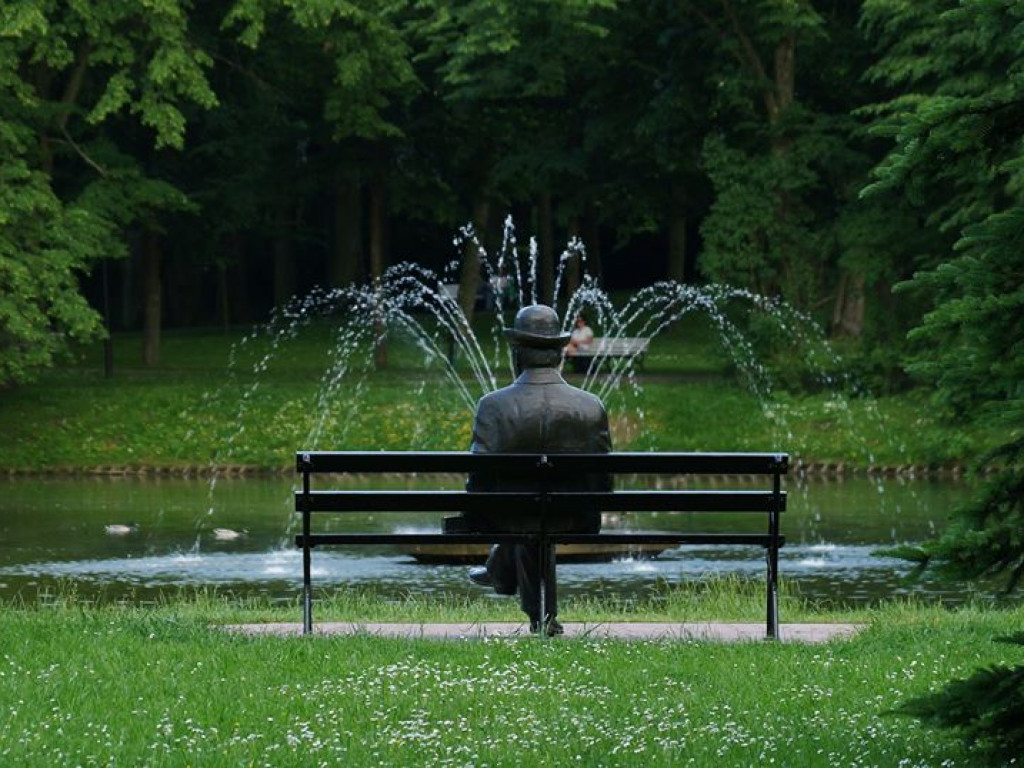 Nałęczów - zdjęcia