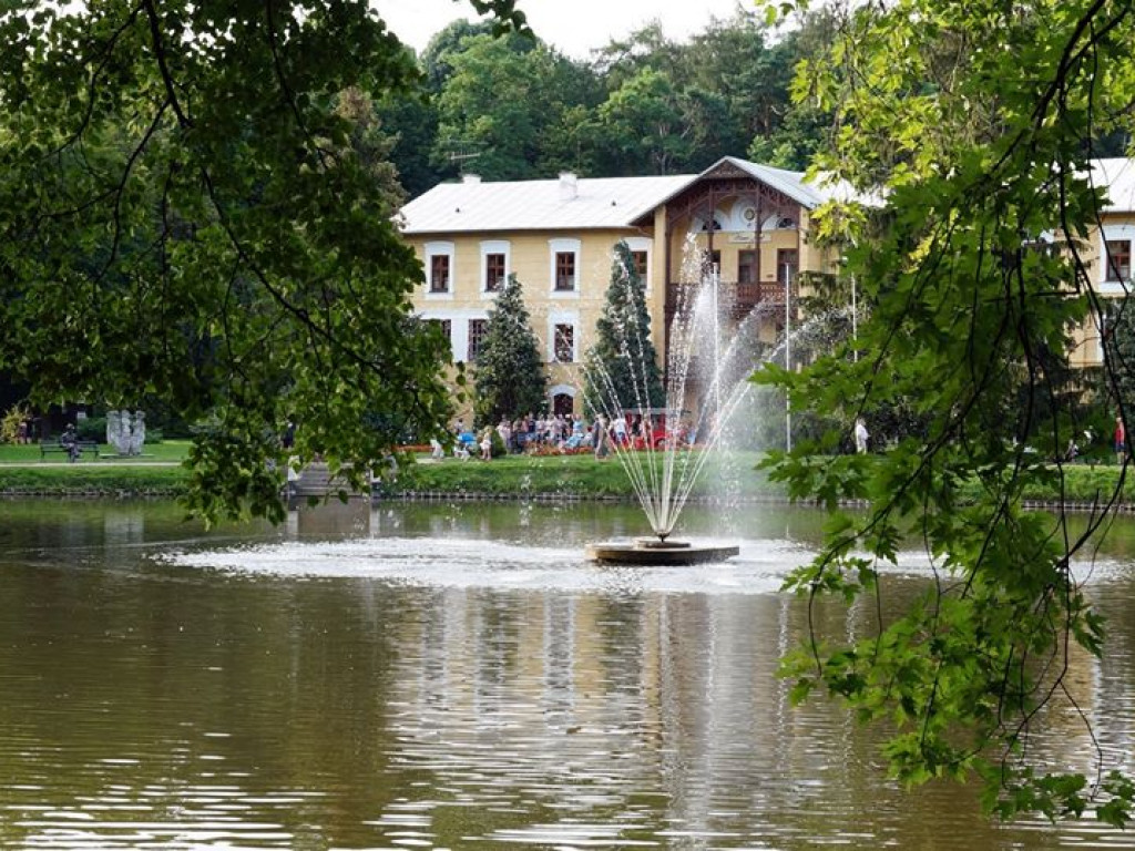 Nałęczów - zdjęcia