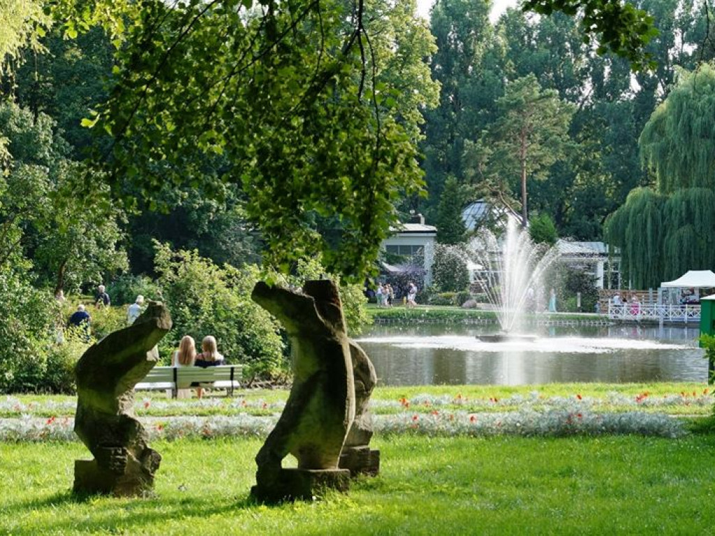 Nałęczów - zdjęcia