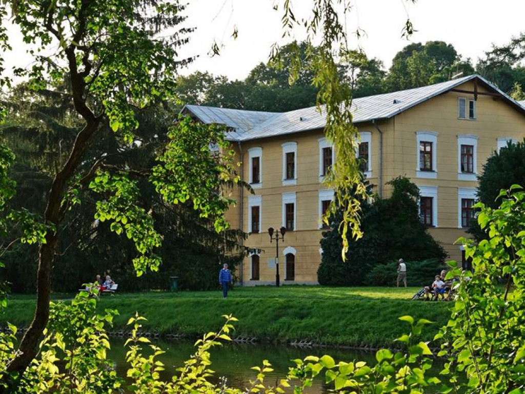 Nałęczów - zdjęcia