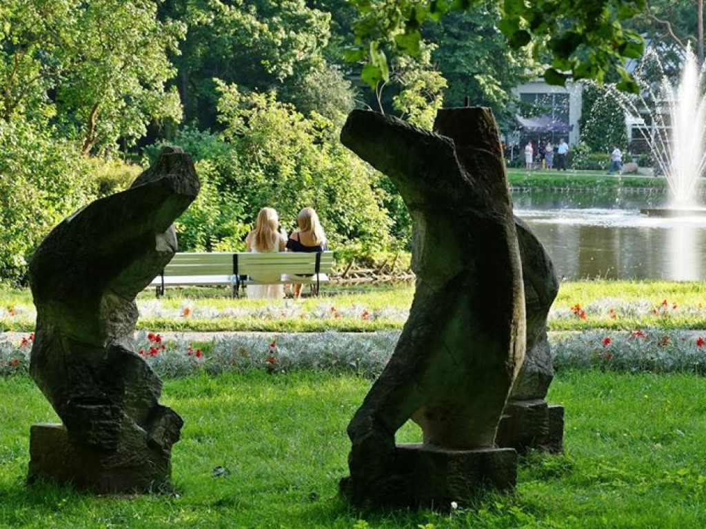 Nałęczów - zdjęcia