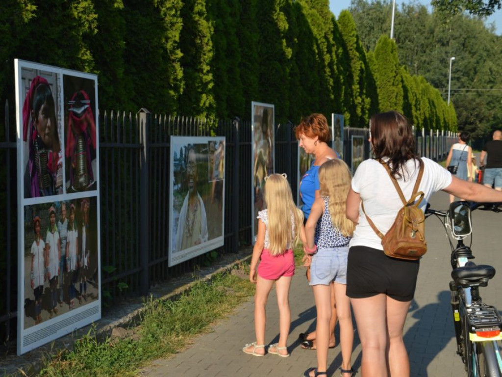Wystawa fotografii Elżbiety Dzikowskiej