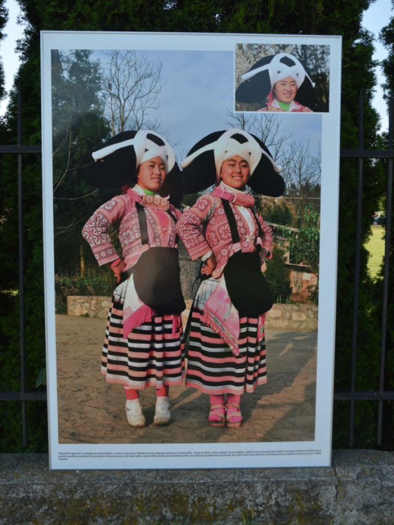 Wystawa fotografii Elżbiety Dzikowskiej