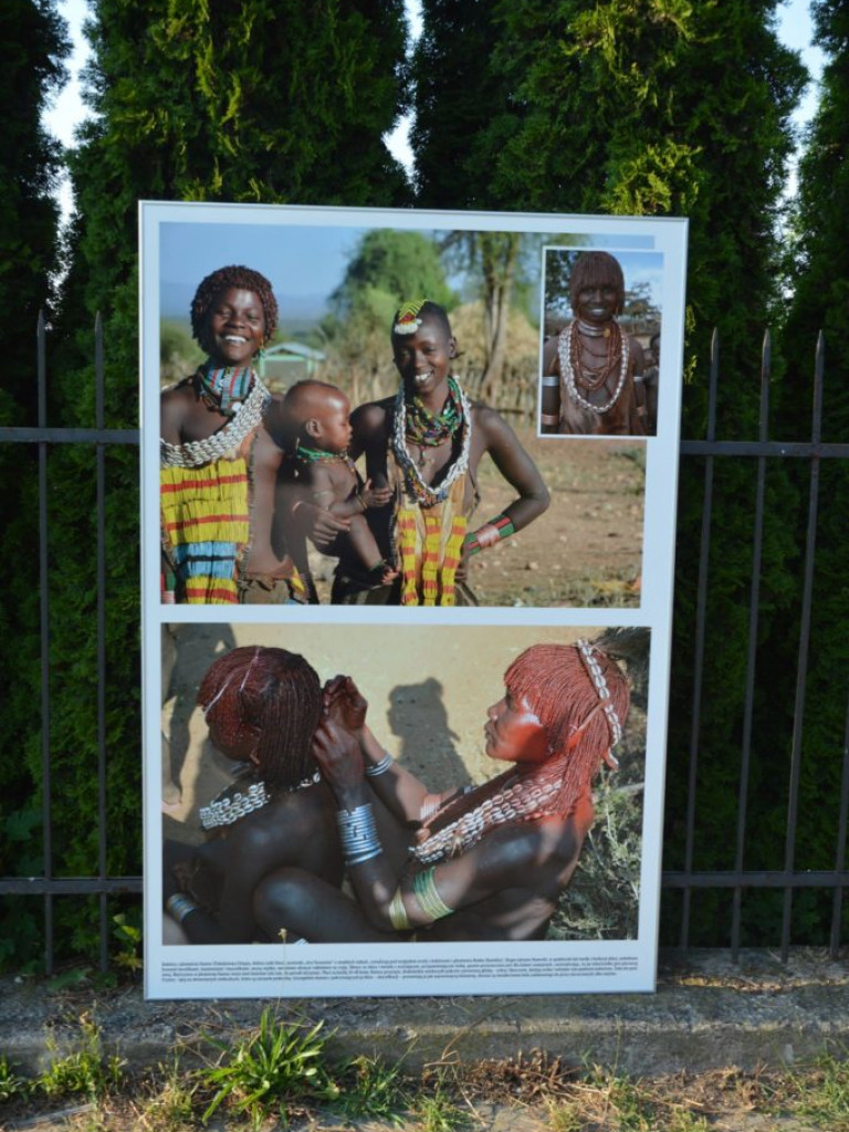 Wystawa fotografii Elżbiety Dzikowskiej