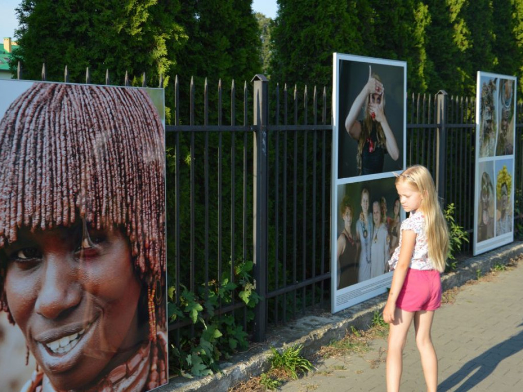Wystawa fotografii Elżbiety Dzikowskiej