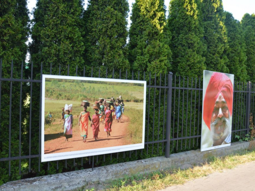 Wystawa fotografii Elżbiety Dzikowskiej
