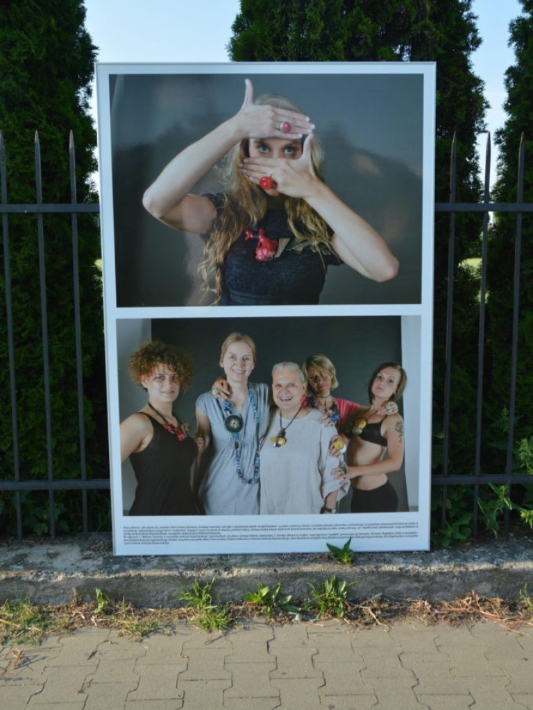 Wystawa fotografii Elżbiety Dzikowskiej
