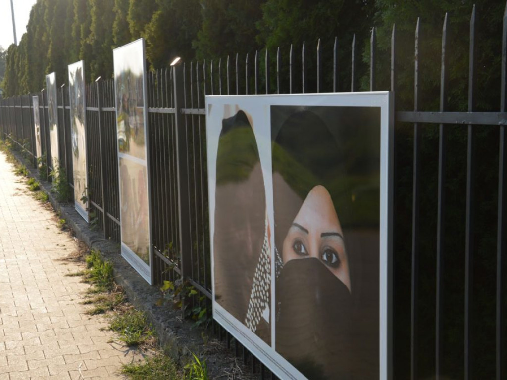 Wystawa fotografii Elżbiety Dzikowskiej