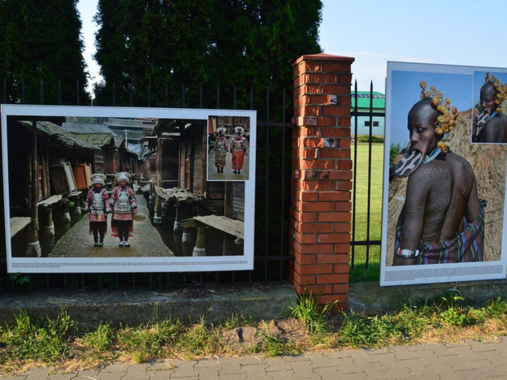 Wystawa fotografii Elżbiety Dzikowskiej