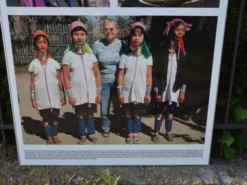 Wystawa fotografii Elżbiety Dzikowskiej