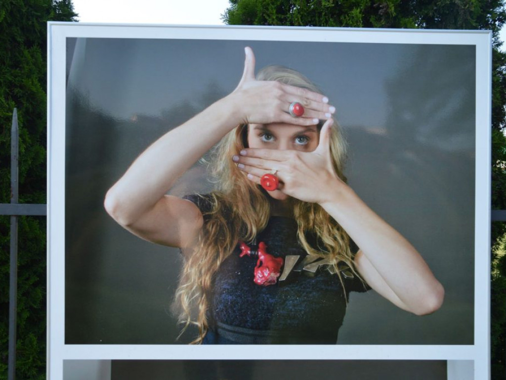Wystawa fotografii Elżbiety Dzikowskiej