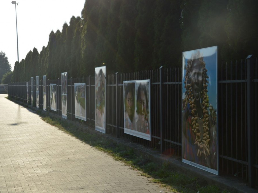 Wystawa fotografii Elżbiety Dzikowskiej