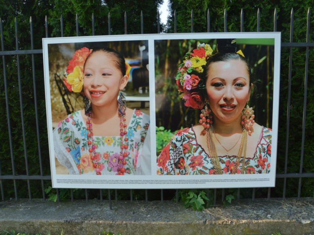 Wystawa fotografii Elżbiety Dzikowskiej
