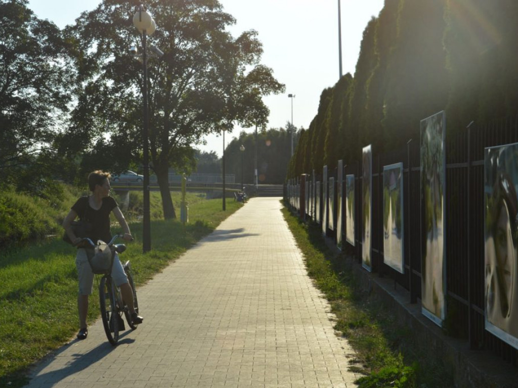 Wystawa fotografii Elżbiety Dzikowskiej