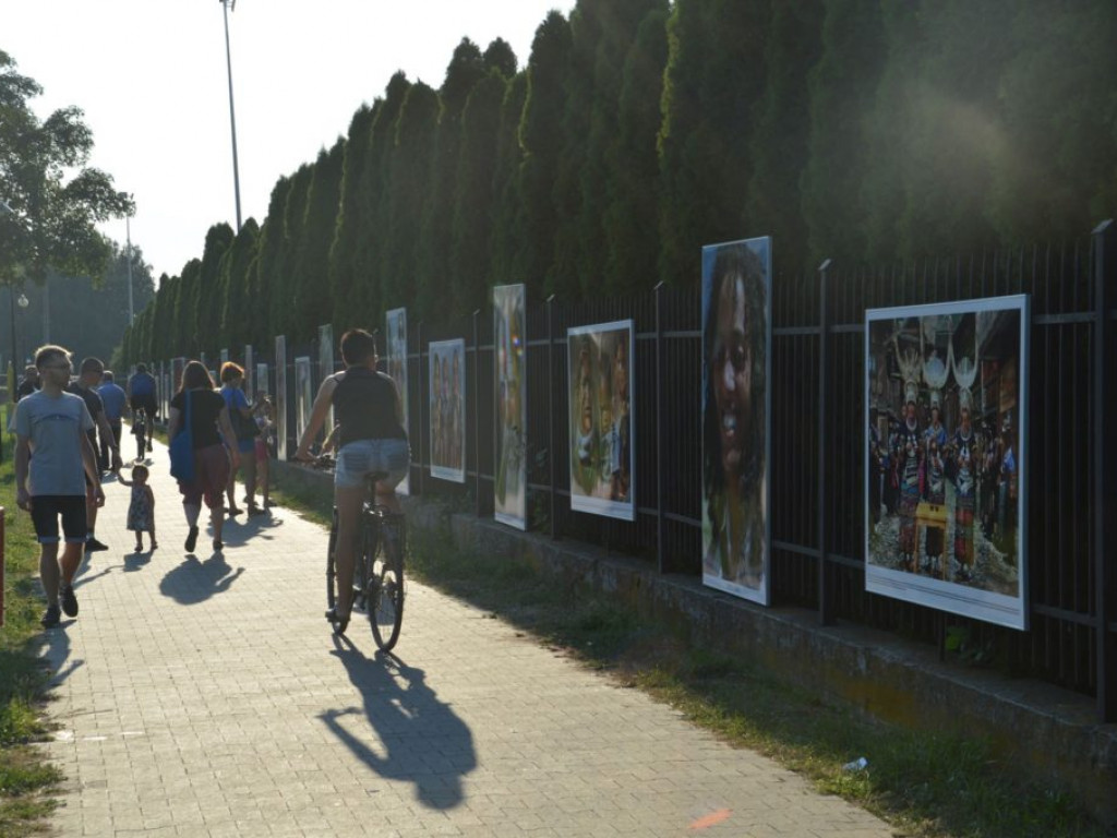 Wystawa fotografii Elżbiety Dzikowskiej