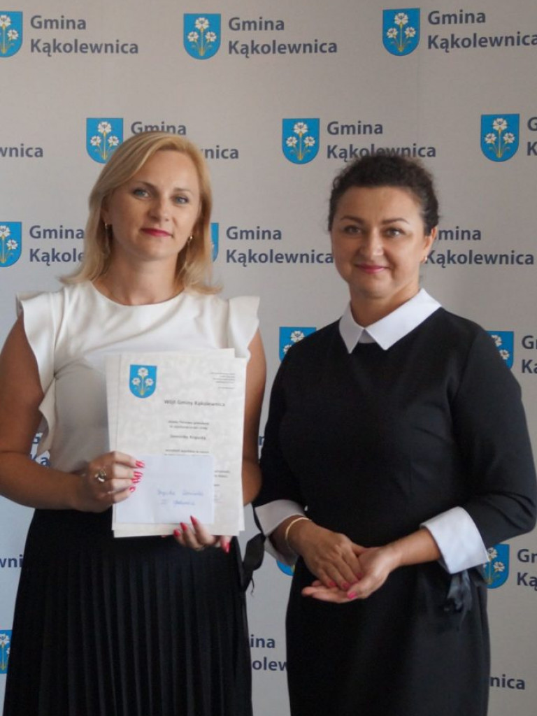 Przyznanie stypendiów w gminie Kąkolewnica