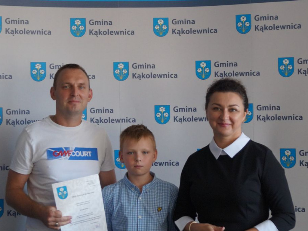 Przyznanie stypendiów w gminie Kąkolewnica