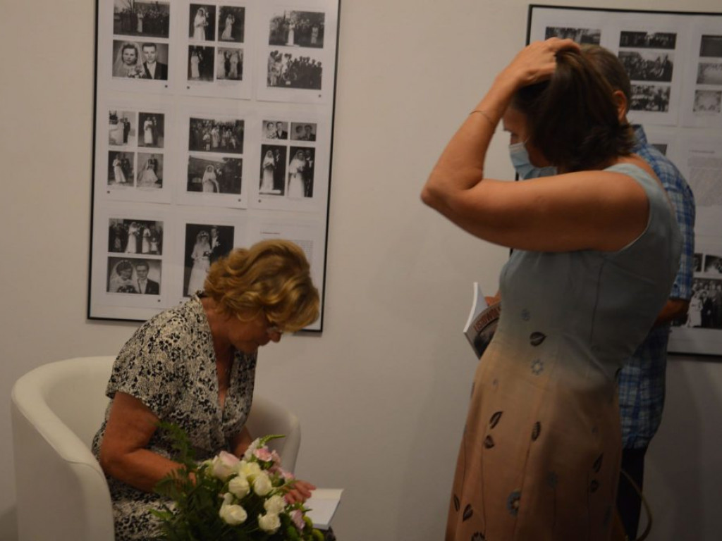 Promocja książki o Lisiowólce i wystawa fotografii