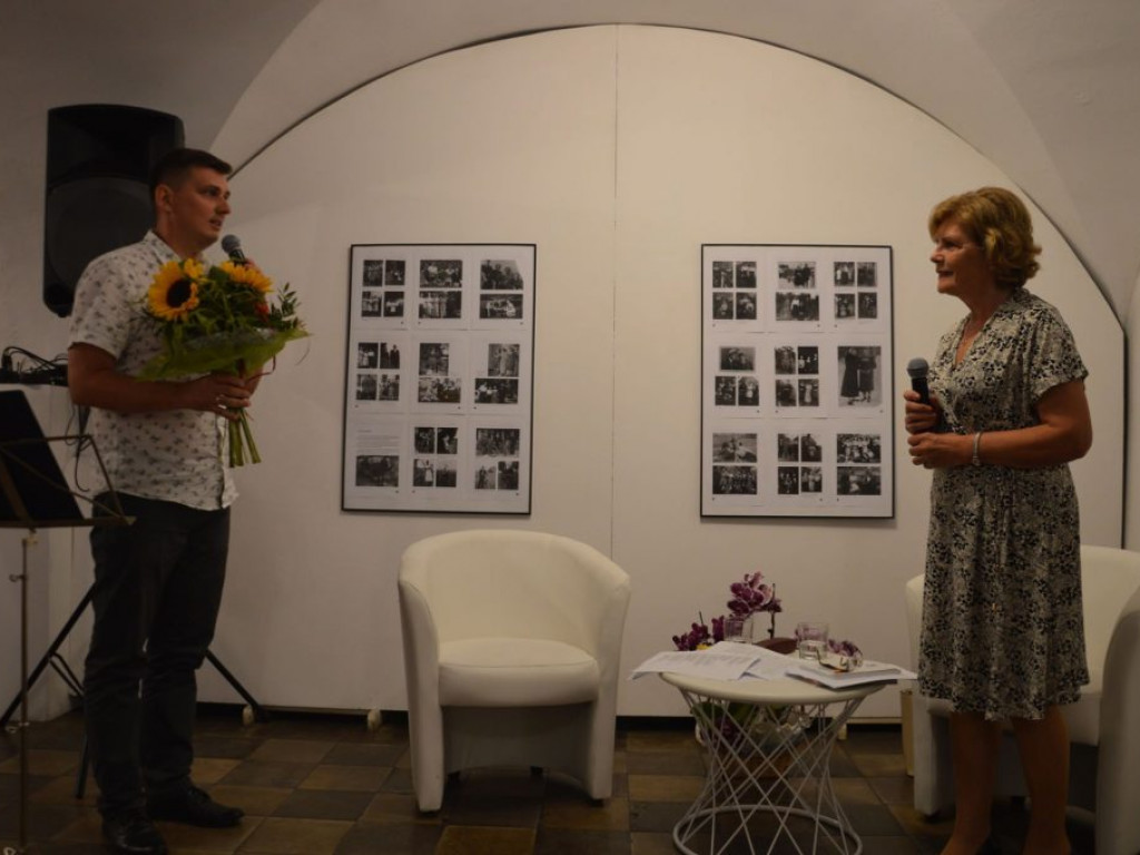 Promocja książki o Lisiowólce i wystawa fotografii