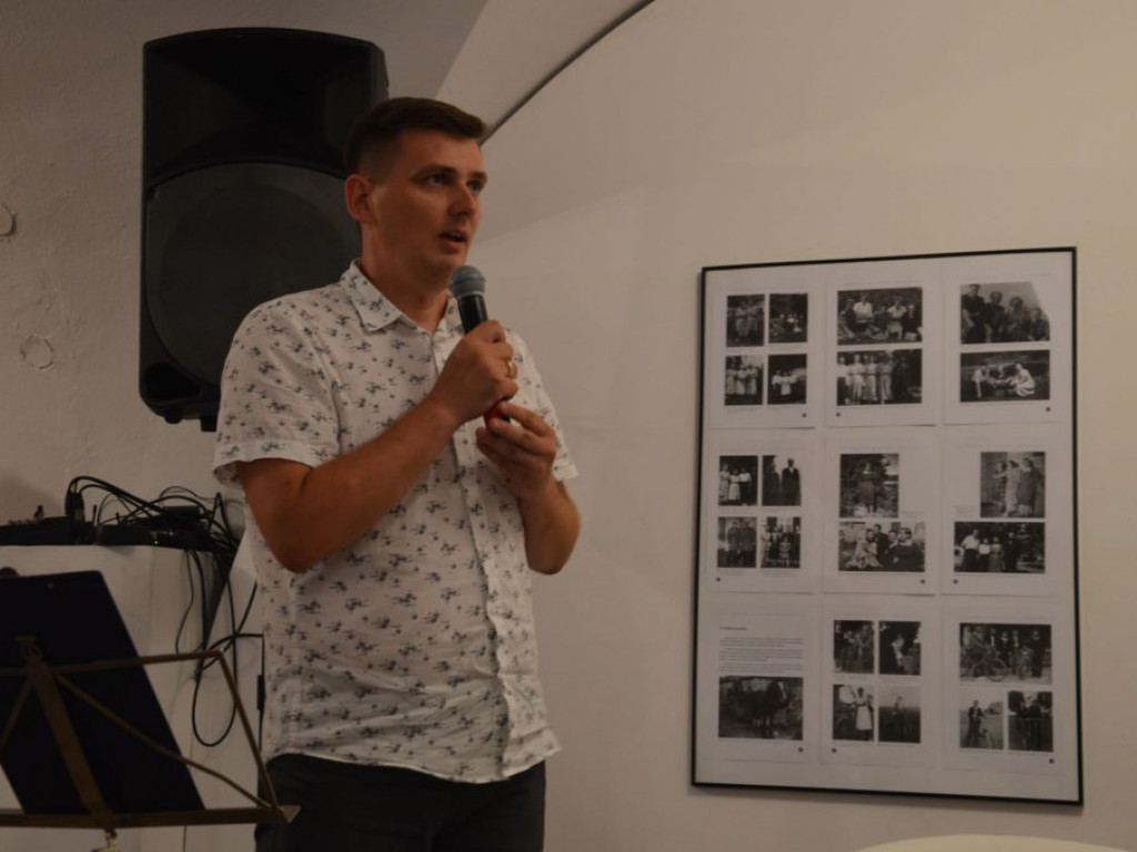 Promocja książki o Lisiowólce i wystawa fotografii
