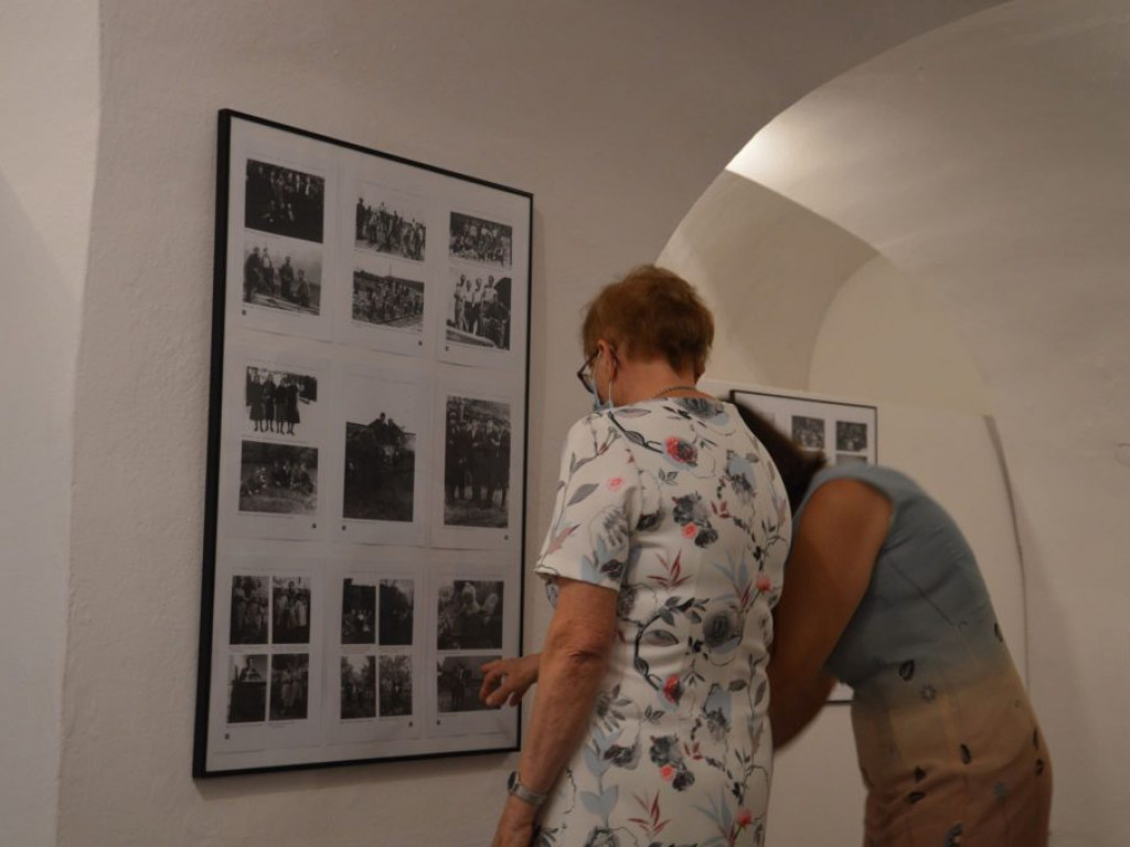 Promocja książki o Lisiowólce i wystawa fotografii