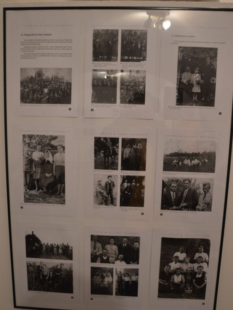 Promocja książki o Lisiowólce i wystawa fotografii