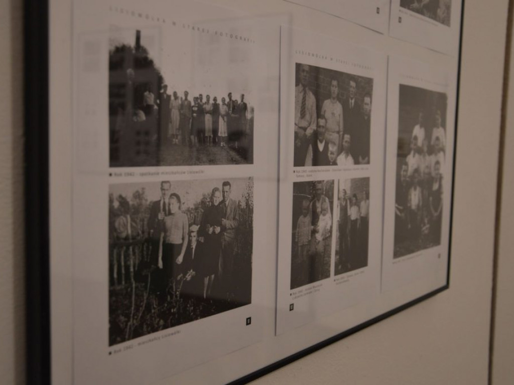 Promocja książki o Lisiowólce i wystawa fotografii