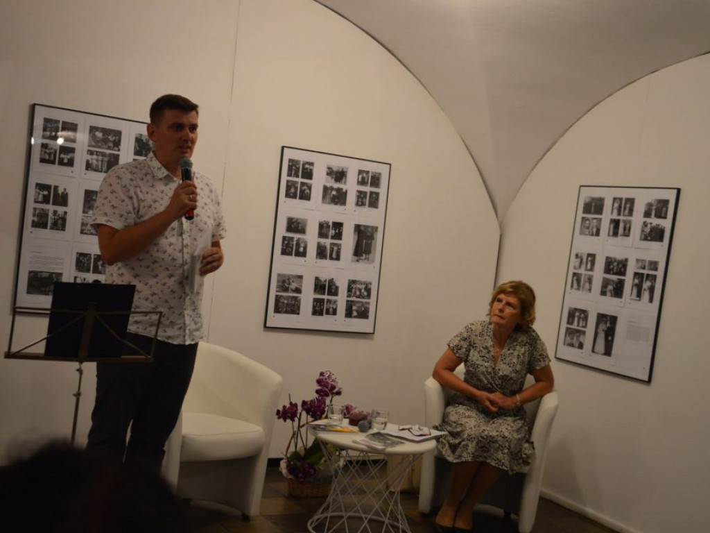 Promocja książki o Lisiowólce i wystawa fotografii