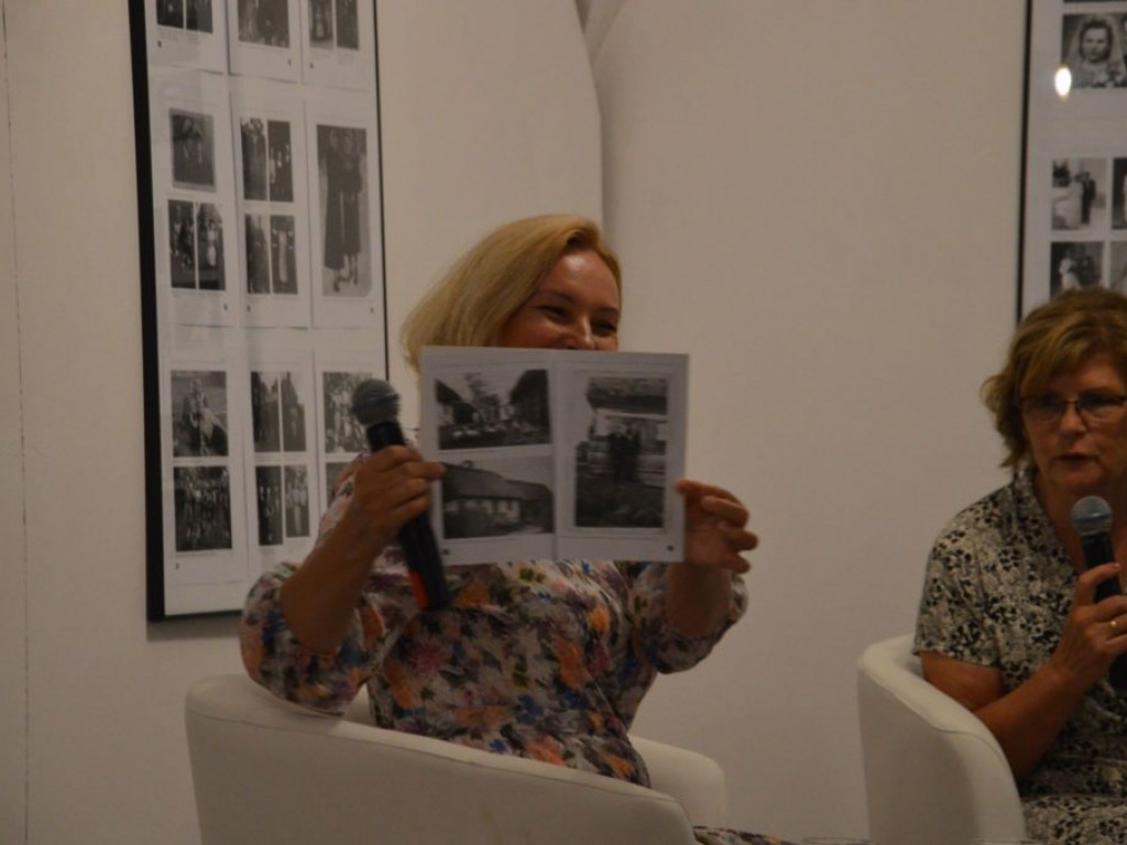 Promocja książki o Lisiowólce i wystawa fotografii