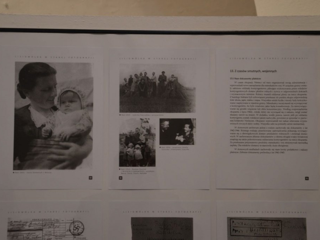 Promocja książki o Lisiowólce i wystawa fotografii