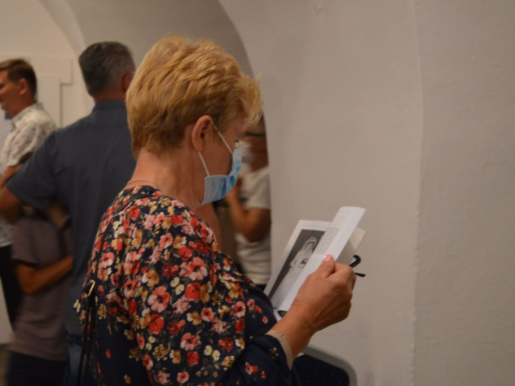 Promocja książki o Lisiowólce i wystawa fotografii