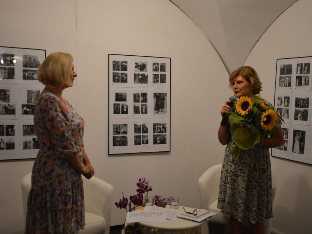 Promocja książki o Lisiowólce i wystawa fotografii