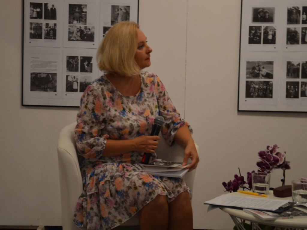 Promocja książki o Lisiowólce i wystawa fotografii