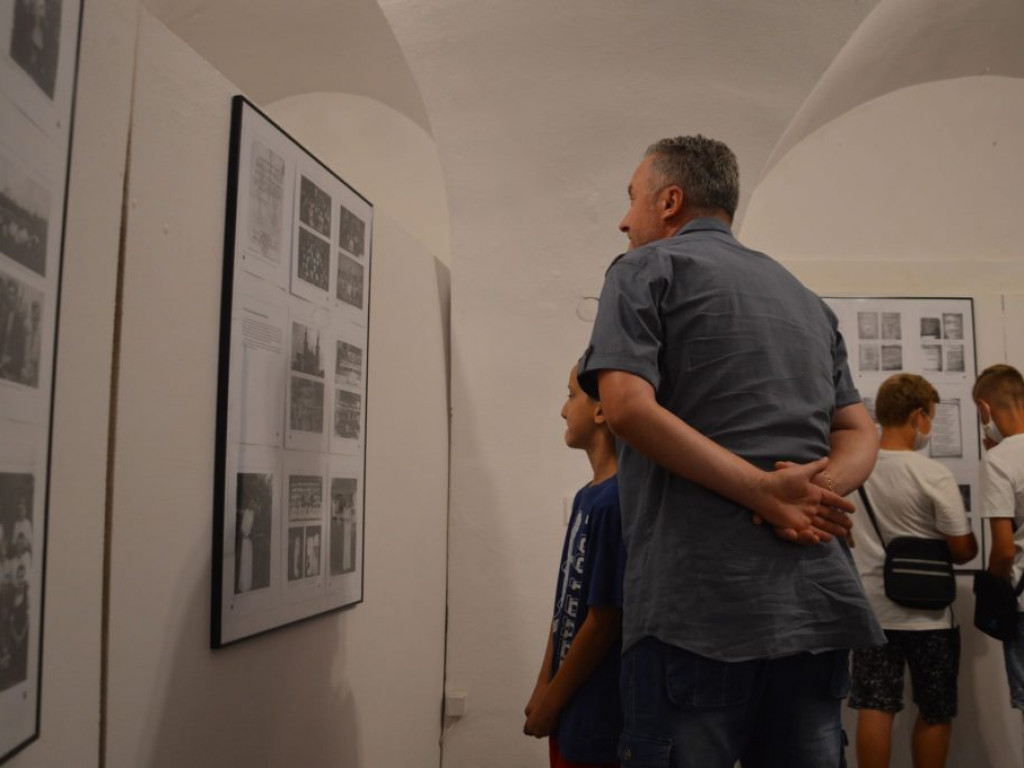 Promocja książki o Lisiowólce i wystawa fotografii