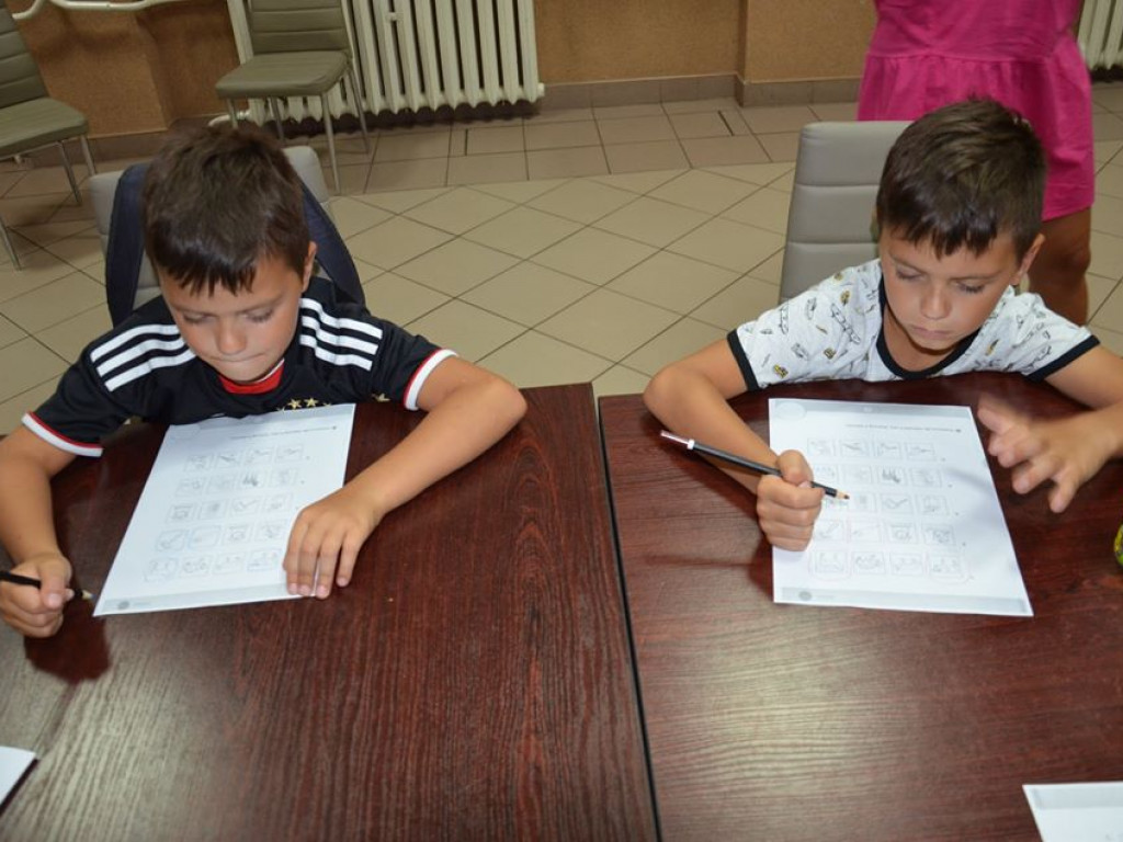 Zajęcia dla dzieci prowadzone przez KGW 