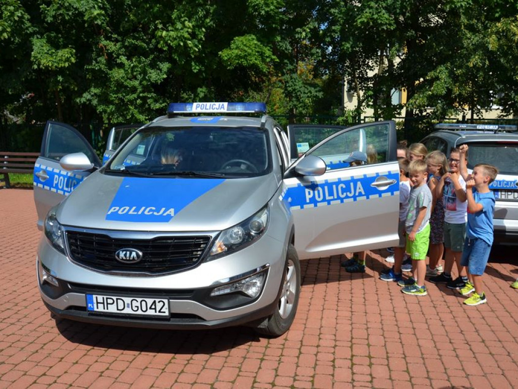 Zajęcia dla dzieci prowadzone przez KGW 
