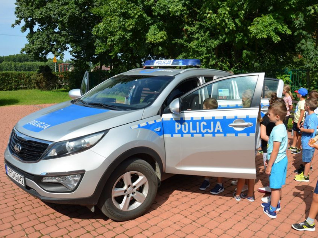 Zajęcia dla dzieci prowadzone przez KGW 