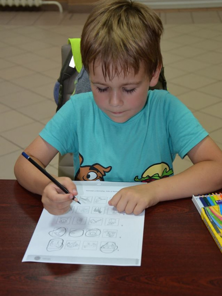 Zajęcia dla dzieci prowadzone przez KGW 