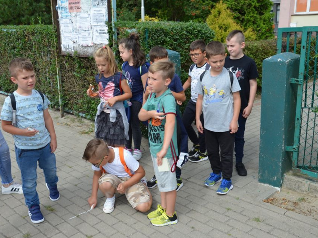 Zajęcia dla dzieci prowadzone przez KGW 