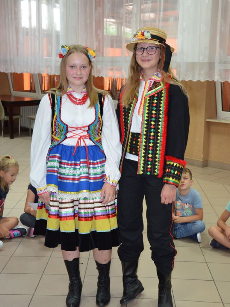 Zajęcia dla dzieci prowadzone przez KGW 