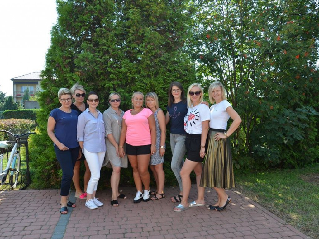 Zajęcia dla dzieci prowadzone przez KGW 