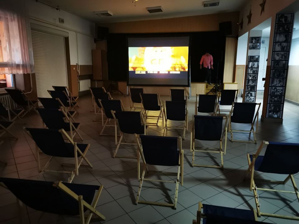 Zajęcia dla dzieci prowadzone przez KGW 