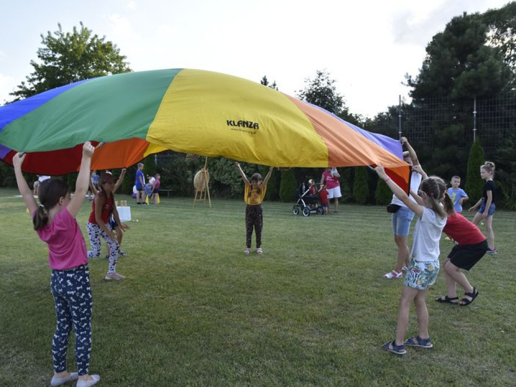 Wakacyjny piknik w Kąkolewnicy 29 lipca - zdjęcia