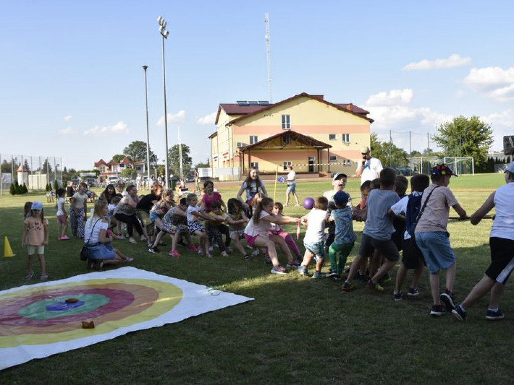 Wakacyjny piknik w Kąkolewnicy 29 lipca - zdjęcia