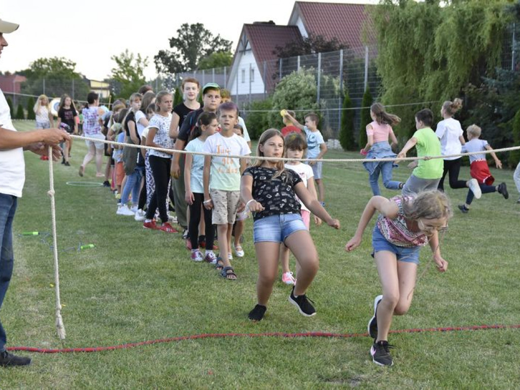 Wakacyjny piknik w Kąkolewnicy 29 lipca - zdjęcia