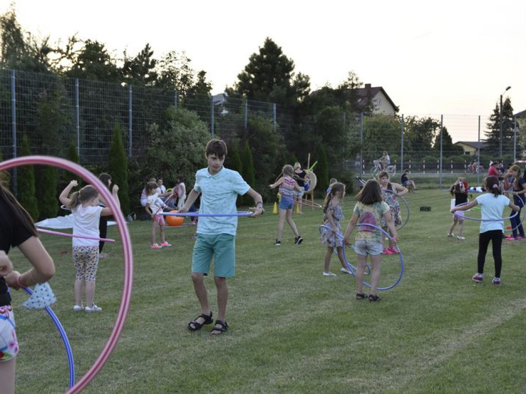 Wakacyjny piknik w Kąkolewnicy 29 lipca - zdjęcia