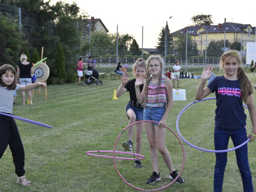 Wakacyjny piknik w Kąkolewnicy 29 lipca - zdjęcia